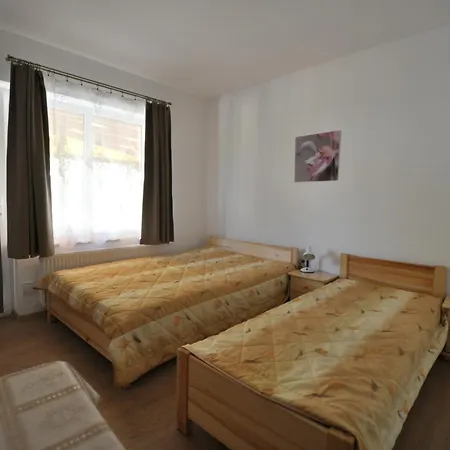 Privatunterkunft Grazyna 2 *