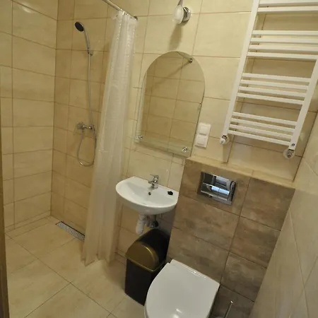 Privatunterkunft Grazyna 2