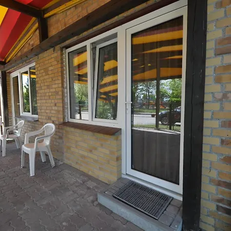 Privatunterkunft Grazyna 2