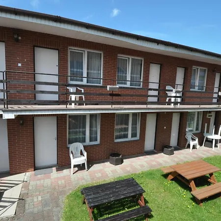 Privatunterkunft Grazyna 2 *