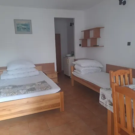 Grazyna 2 Accommodatie bij particulieren Dźwirzyno