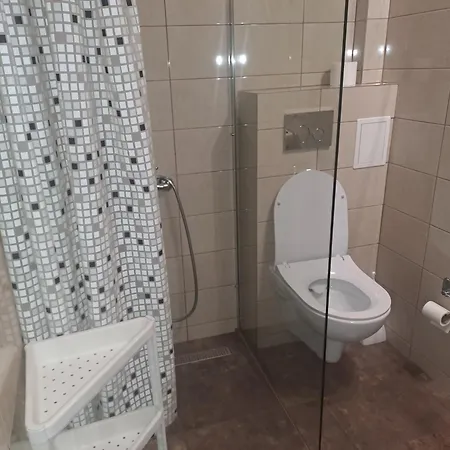 Accommodatie bij particulieren Grazyna 2 Dźwirzyno