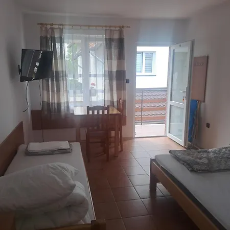 Accommodatie bij particulieren Grazyna 2 *