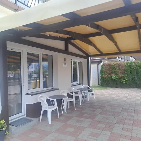 Accommodatie bij particulieren Grazyna 2 *