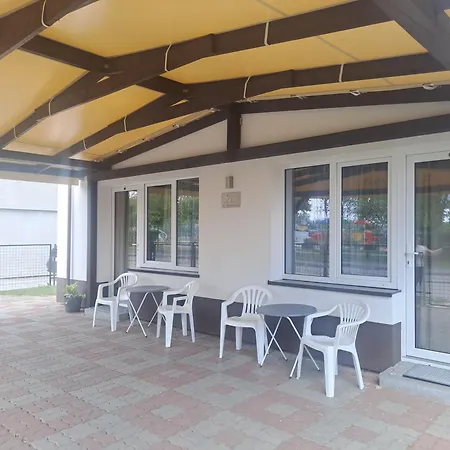 Accommodatie bij particulieren Grazyna 2 *
