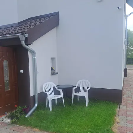 Accommodatie bij particulieren Grazyna 2 Dźwirzyno
