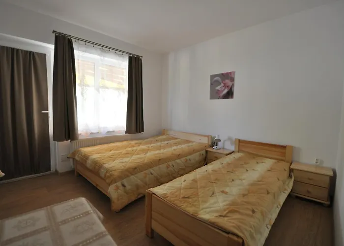 Habitación en casa particular Grazyna 2 *