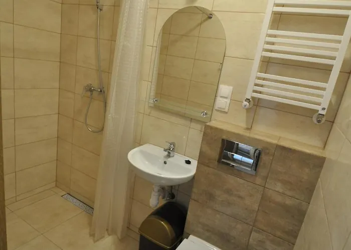 Habitación en casa particular Grazyna 2