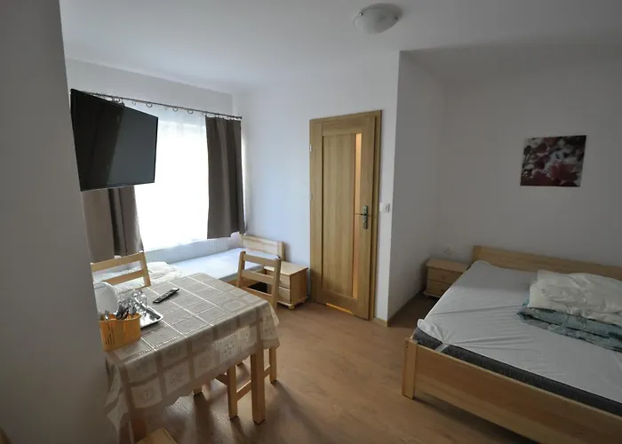 Habitación en casa particular Grazyna 2 Dźwirzyno