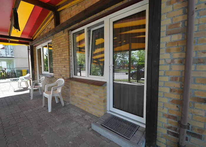 Habitación en casa particular Grazyna 2