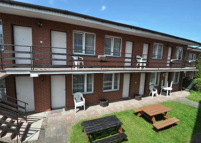 Habitación en casa particular Grazyna 2 *