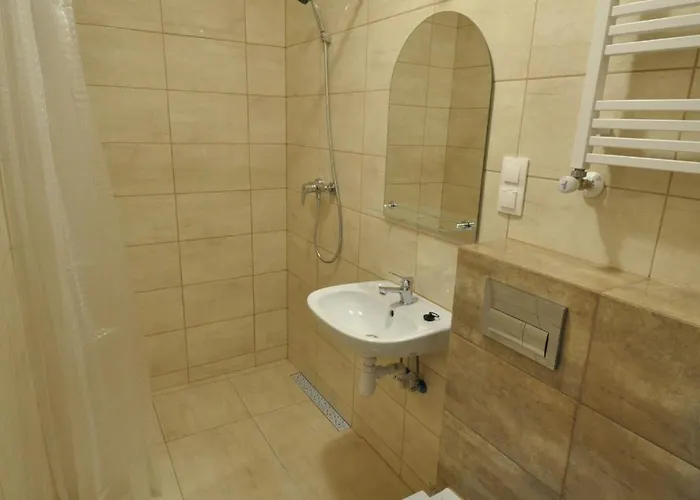 Habitación en casa particular Grazyna 2